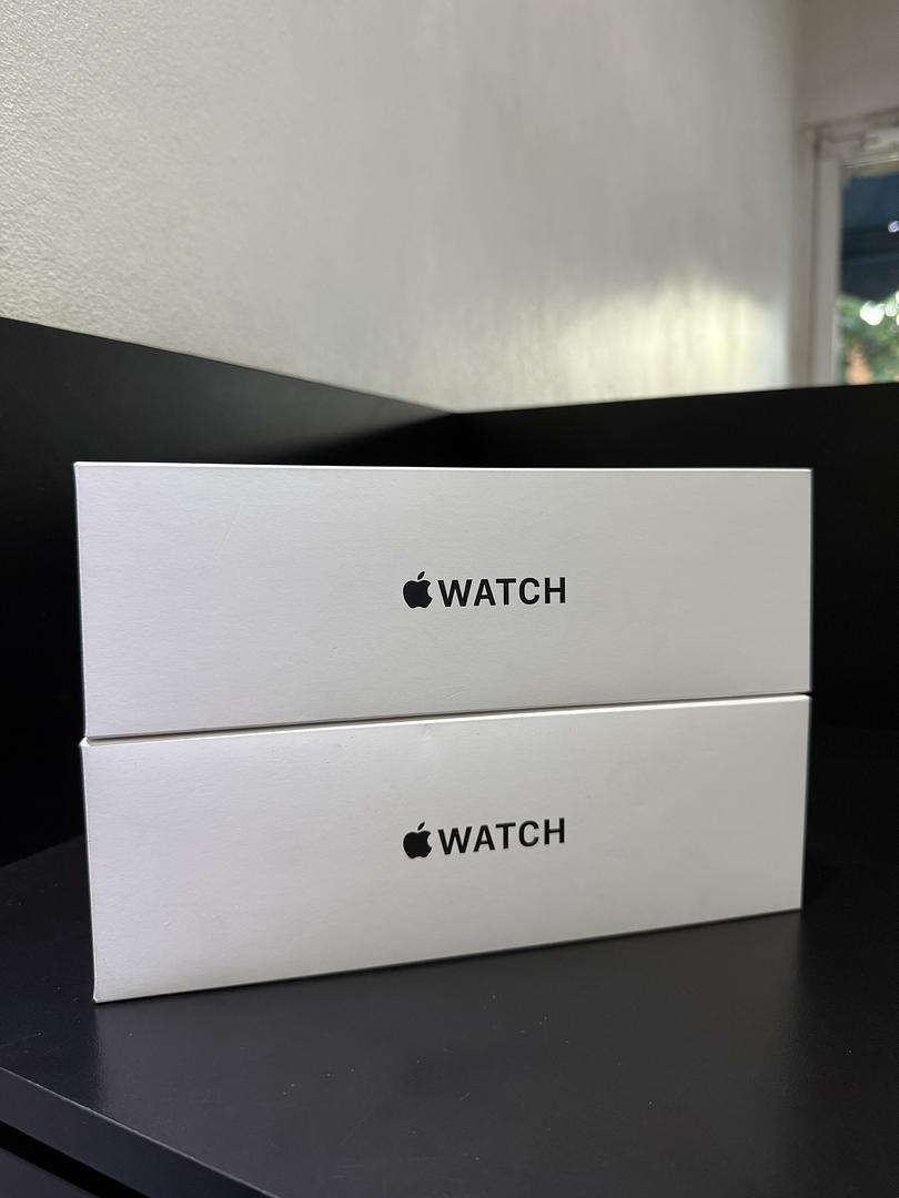 accesorios para electronica - Apple Watch serie SE  40mm Sellados 🔥 0