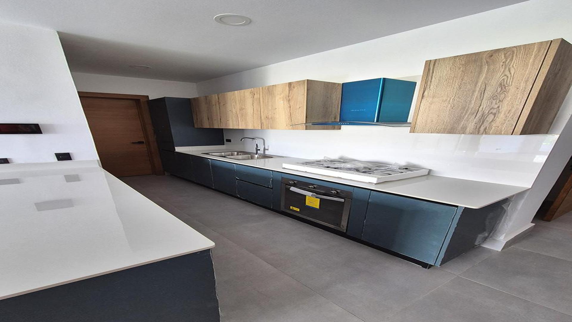 apartamentos - Alquiler Apartamento Nuevo en Renacimiento 7
