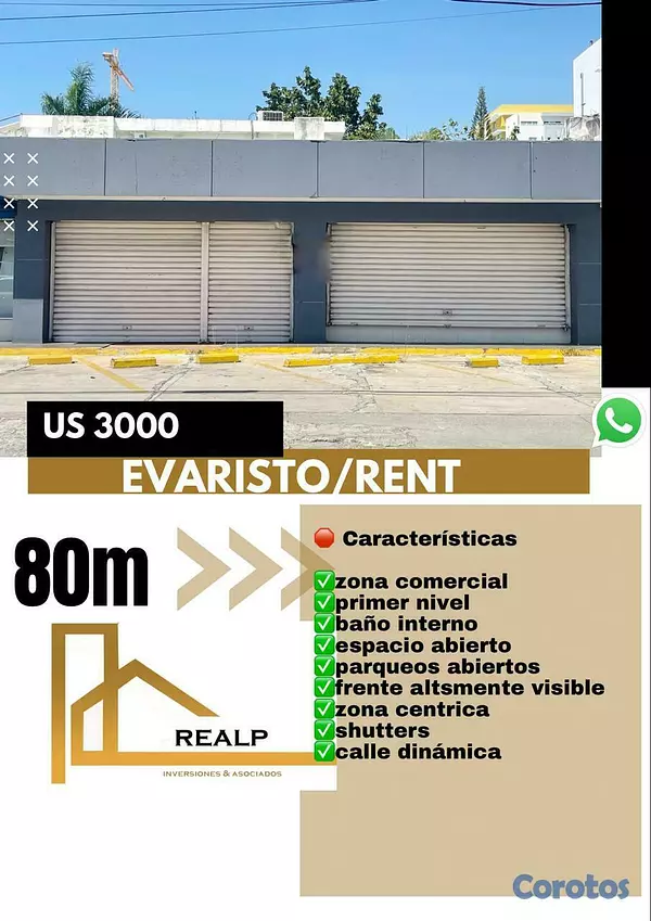 oficinas y locales comerciales - Local en Primer nivel  1