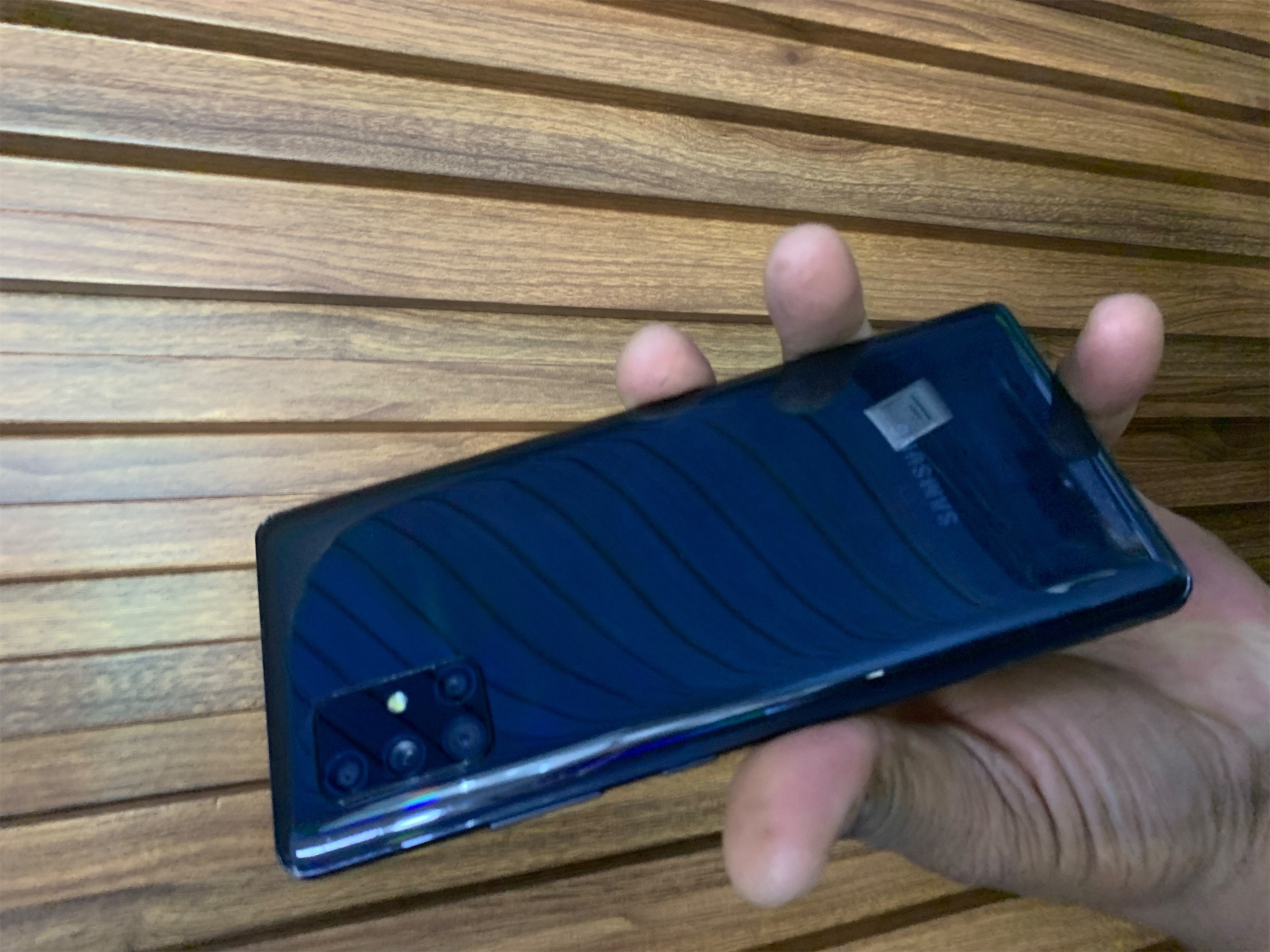 celulares y tabletas - samsung galaxy A71 5G  3