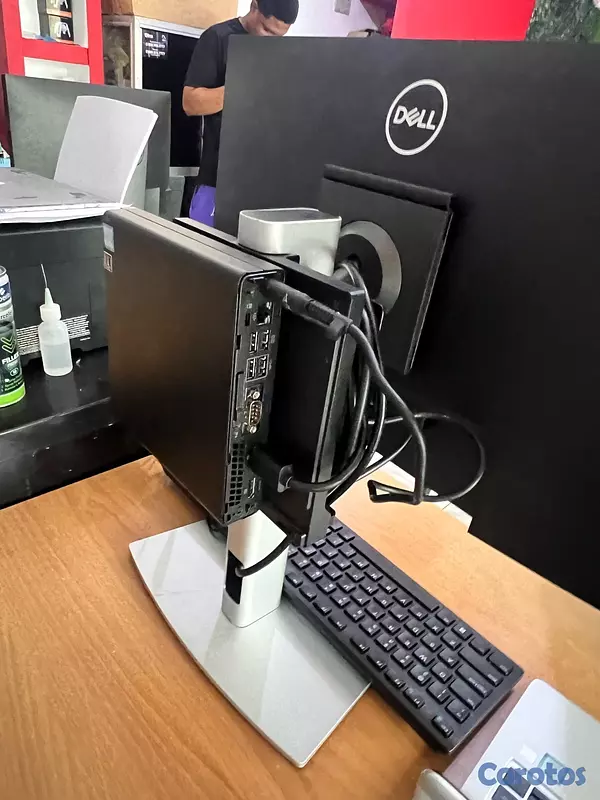 computadoras y laptops - COMBO
PC HP mini
8 RAM,
Core i5, 3