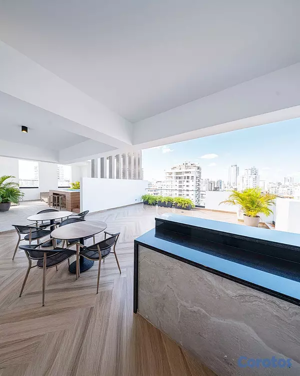 apartamentos -  Vive en el corazón de Naco  9