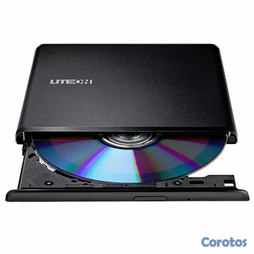 computadoras y laptops - DVDRW EXTERNO LITEON, (QUEMADORA DE DVD EXTERNA) )USB, ULTRA SLENDER.  2