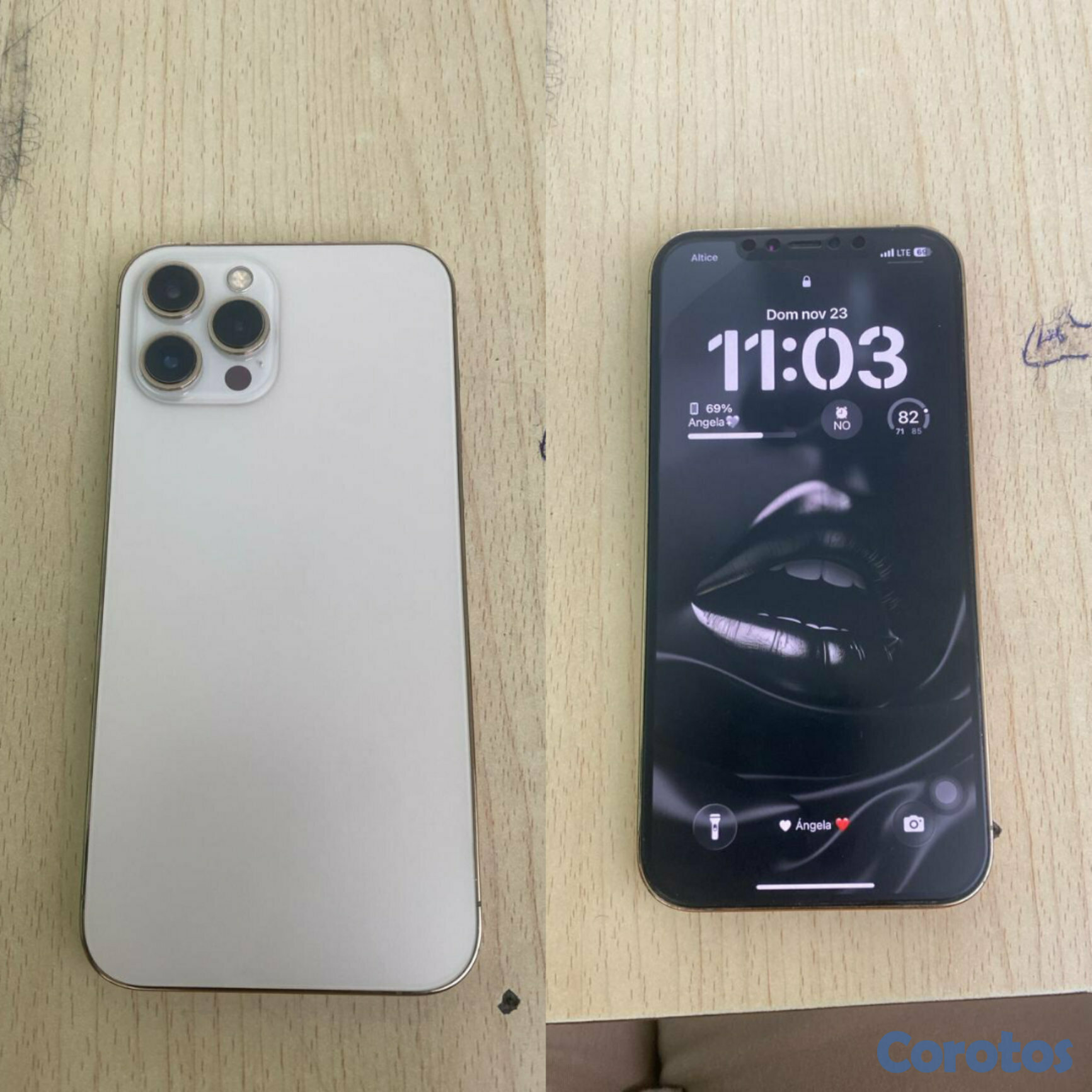 celulares y tabletas - 12 pro max 