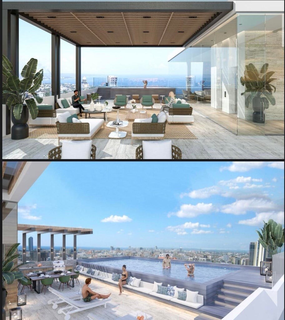 apartamentos - Apartamento perfecto para inversión con balcón de una habitación. 4