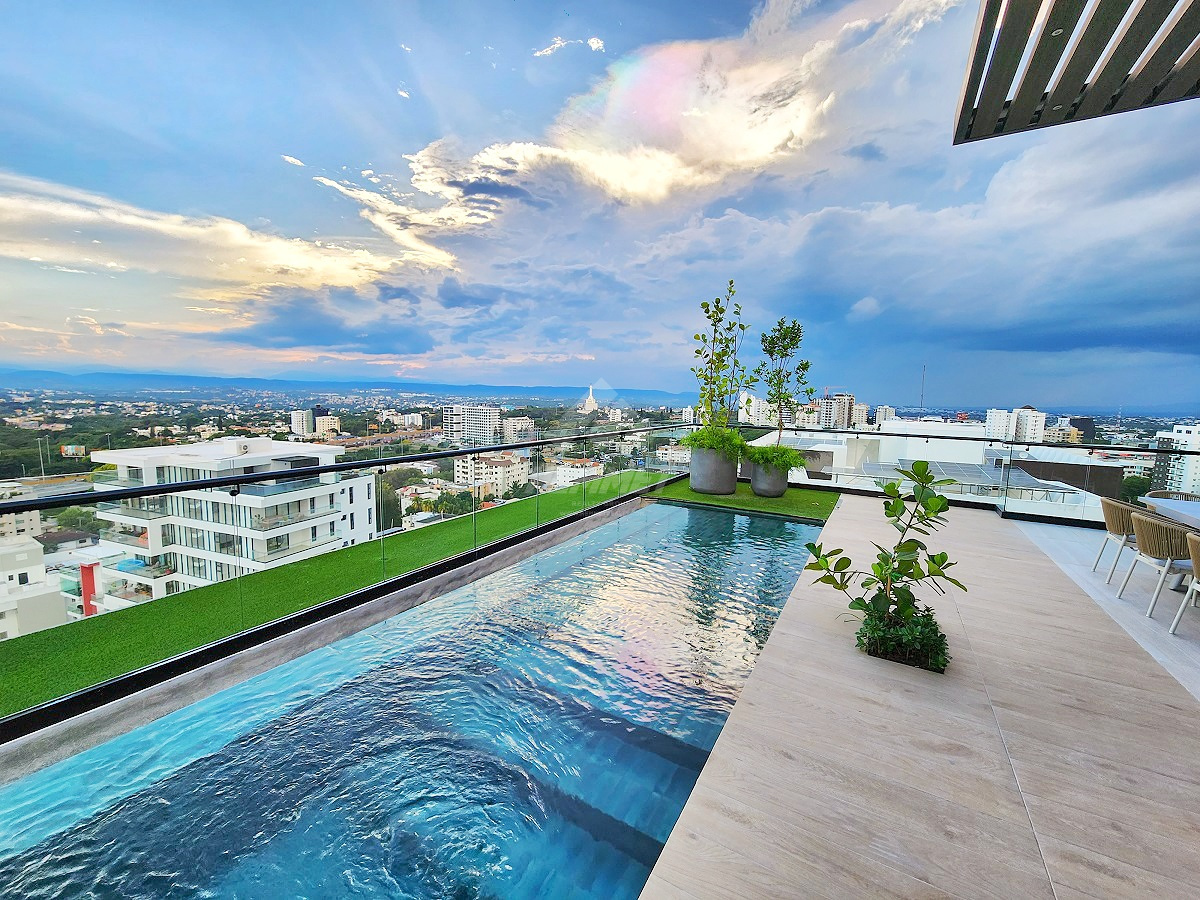 apartamentos - MAJESTUOSA TORRE PISCINA Y ROOFTOP LA ESMERALDA  0