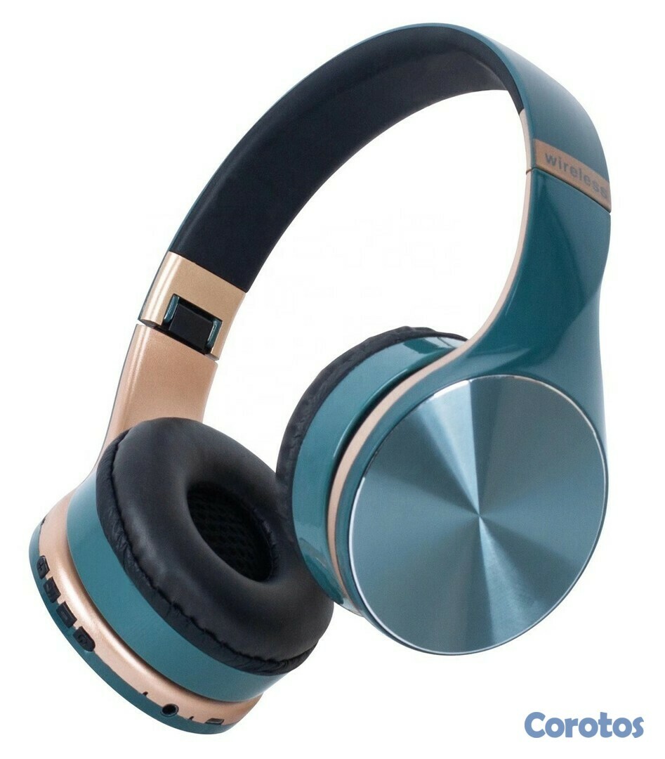 camaras y audio - Audifonos inalambrico tipo Headset bluetooth ST70 2