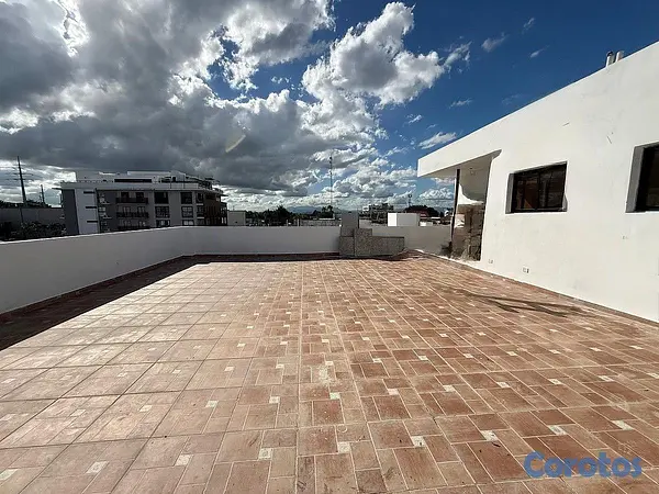 apartamentos - Segundo nivel con terraza, Arroyo Hondo 2