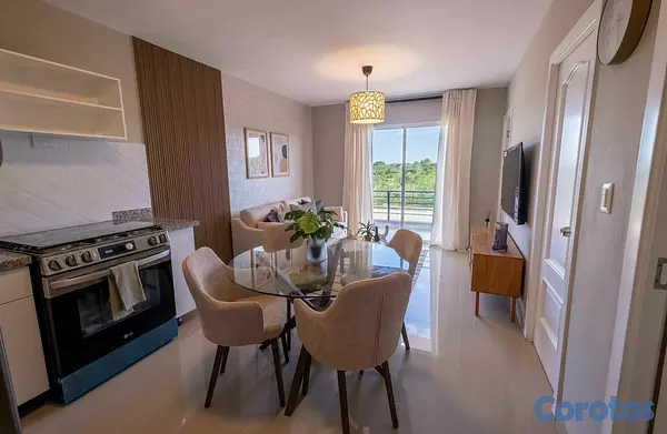 apartamentos - APARTAMENTOS EN VENTA, BOCA CHICA. 4