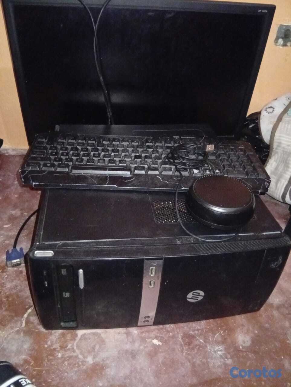 computadoras y laptops - computadora completa marca Dell 2