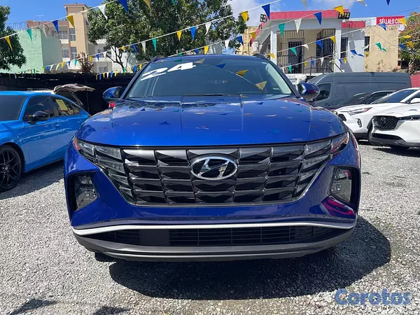 jeepetas y camionetas - Hyundai Tucson SEL AWD 2022 Clean Carfax 2