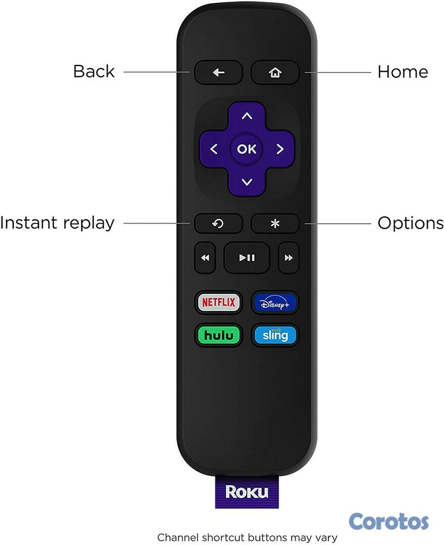otros electronicos - Roku Express - convierte tu TV en smart TV. 2