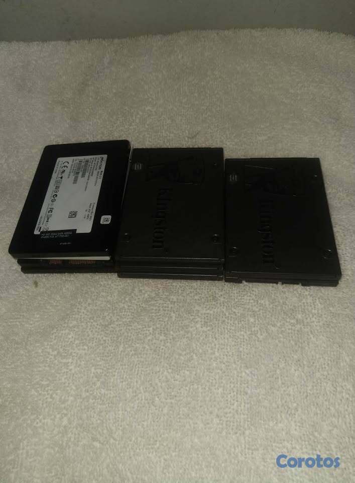 computadoras y laptops - disco duro estado solido de laptop 256g  1