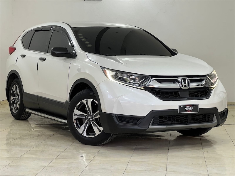 jeepetas y camionetas - HONDA CRV LX AÑO 2017 VERSIÓN  AMERICANA  1