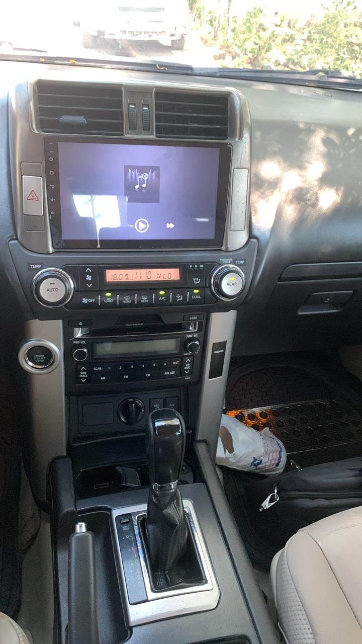jeepetas y camionetas - Toyota land cruicer prado vx 2013 6