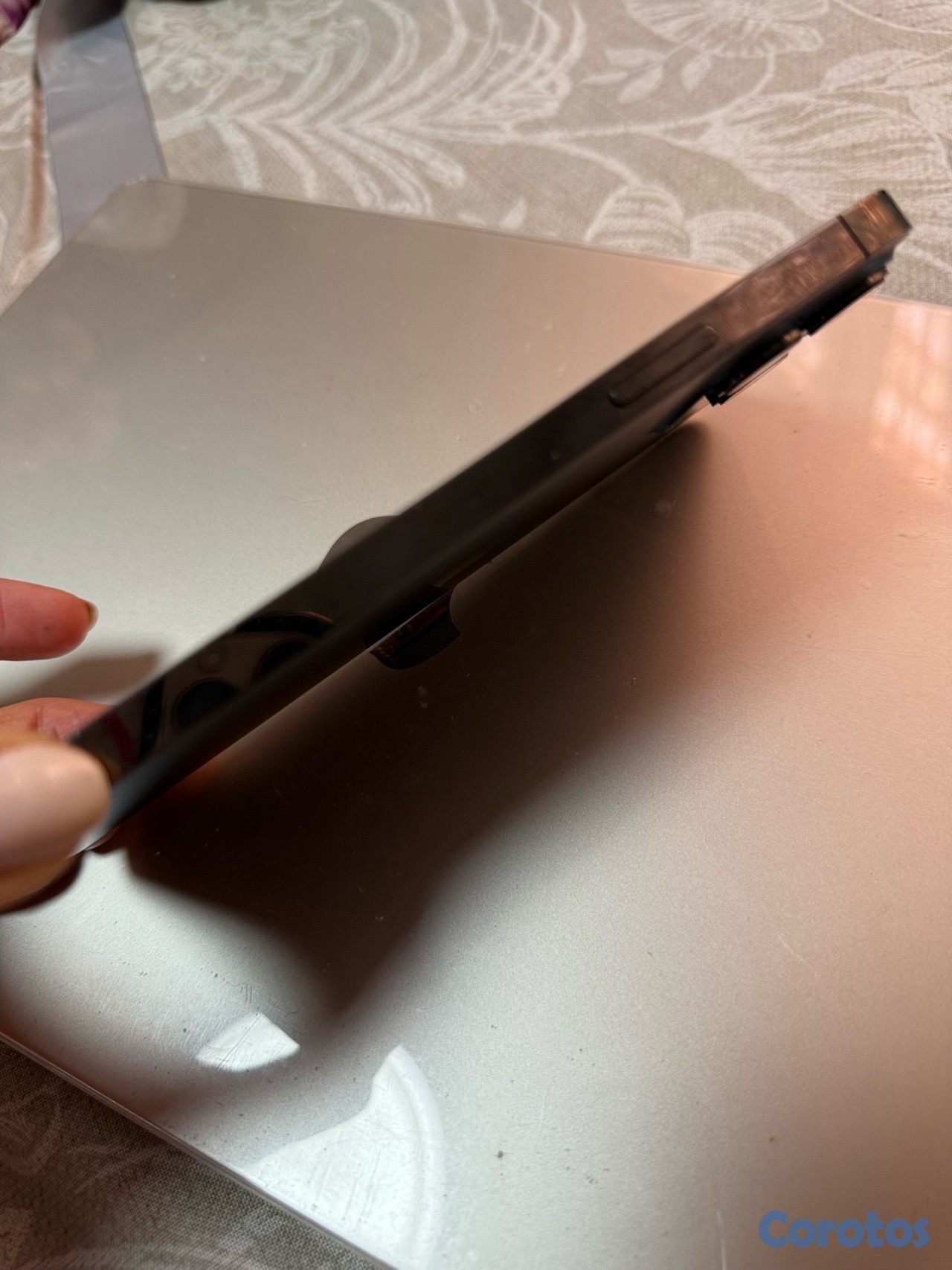 celulares y tabletas - oportunidad iPhone 13 Pro Max desbloqueado de fábrica , 256 GB, con su caja  4