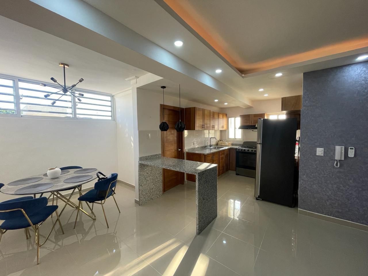 apartamentos - Apartamento en Alquiler en Arroyo Hondo Viejo