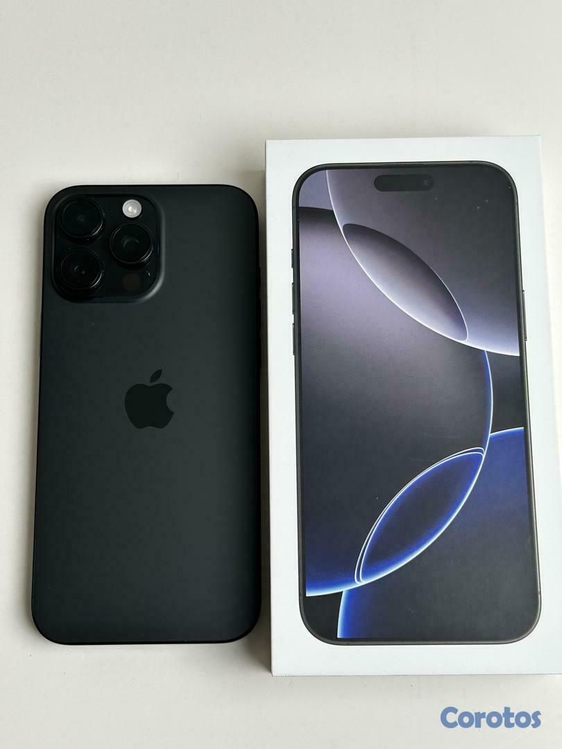 celulares y tabletas - Apple iPhone 16 Pro Max Unlocked 1
