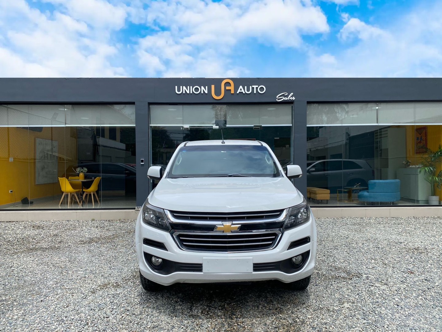 jeepetas y camionetas - Chevrolet Colorado LT 2018
Importada por Santo Domingo Motors 5