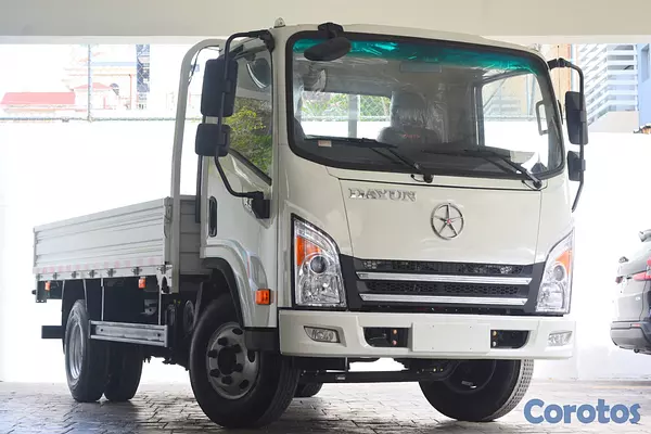 jeepetas y camionetas - Dayun CARGO LIGHT Cama de 14Pies 2024 5