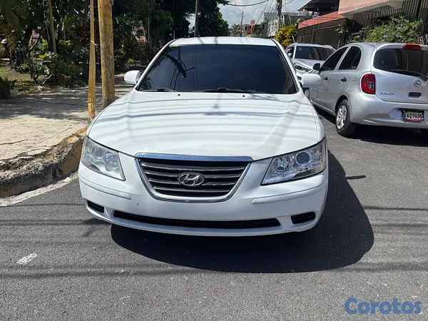 carros - Vendo Hyundai Sonata n20 del año 2012, en excelent 3