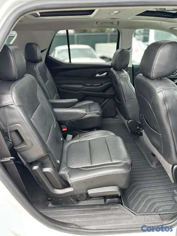 jeepetas y camionetas -  Chevrolet Traverse LT 2019 4