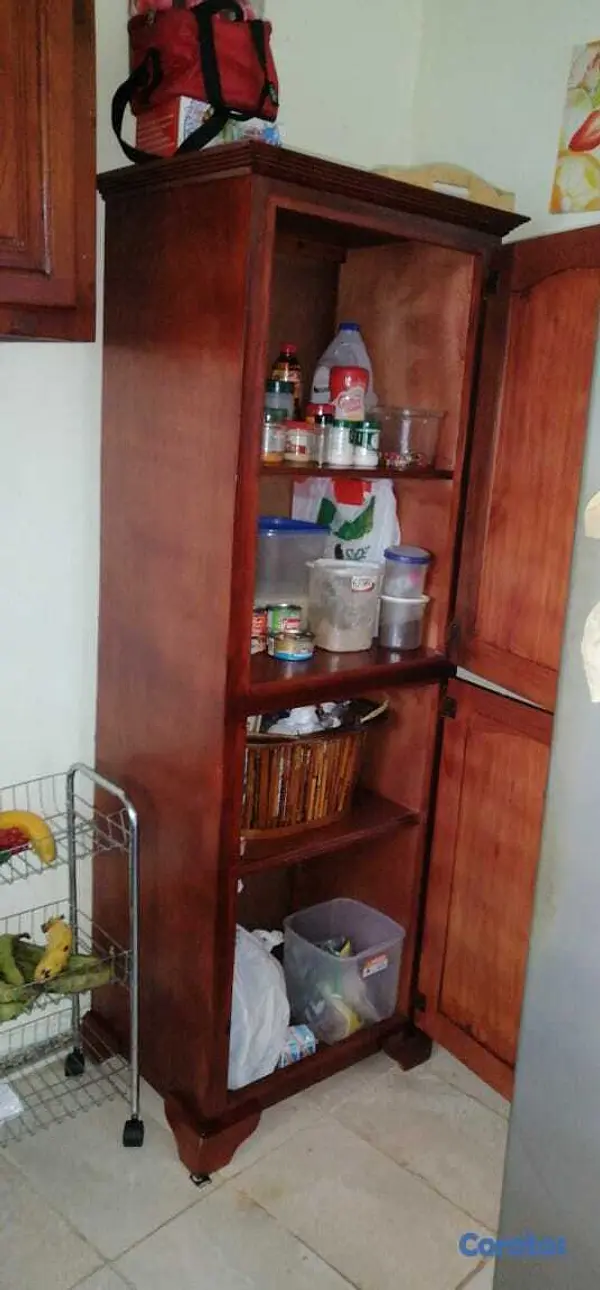 cocina - Organizador de alimentos de cocina  2