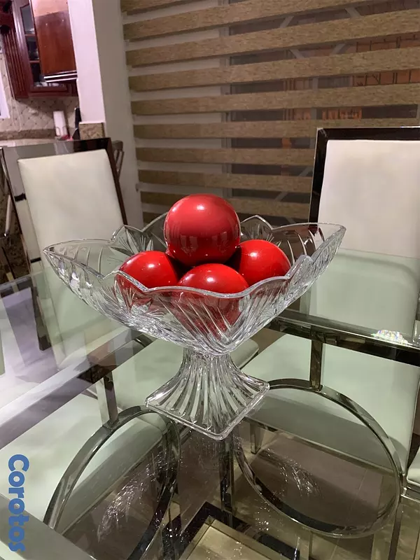 decoración y accesorios - BOL DE CRISTAL 3
