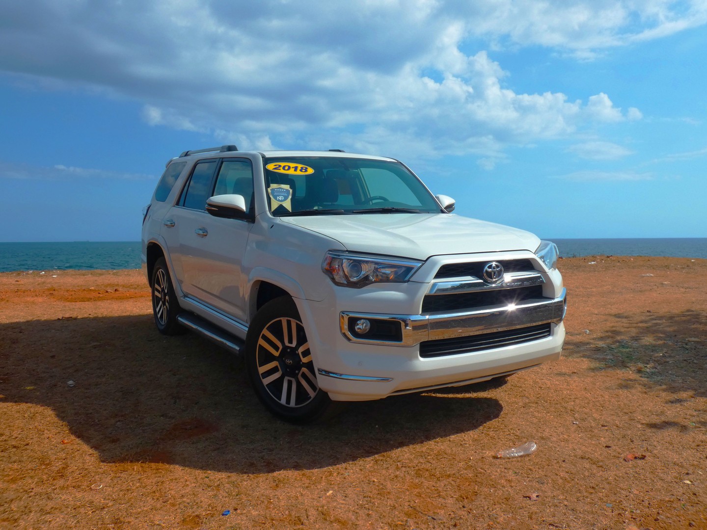 jeepetas y camionetas - 2018 Toyota 4Runner Limited