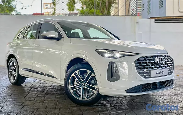 jeepetas y camionetas - Audi Q5 S-Line 2025 2