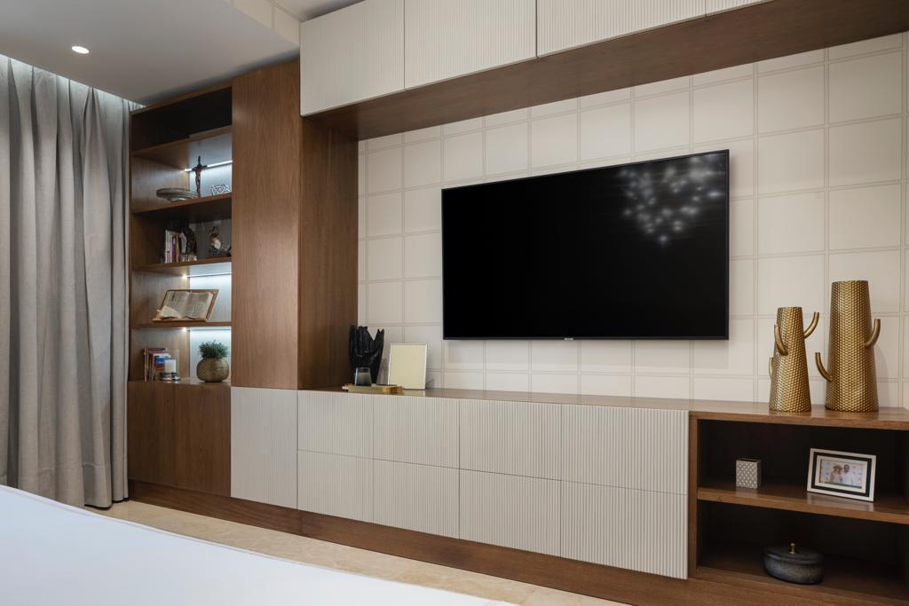 apartamentos - Apartamento en venta en el Ensanche Paraíso de 3  8