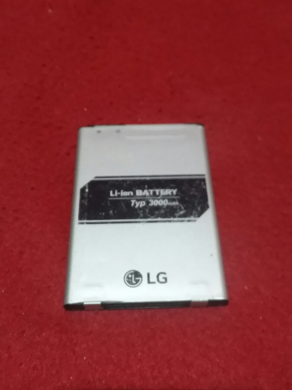 celulares y tabletas - Batería para Celular LG G4
