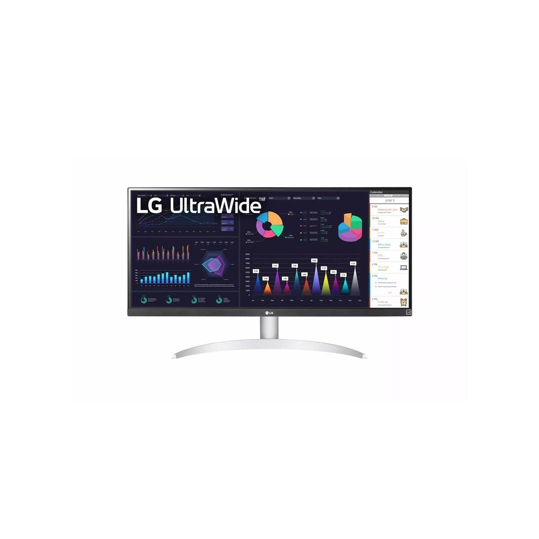 computadoras y laptops - LG 29WN600 Monitor de 29'' 21:9 UltraWide WFHD IPS HDR10 2K 75Hz