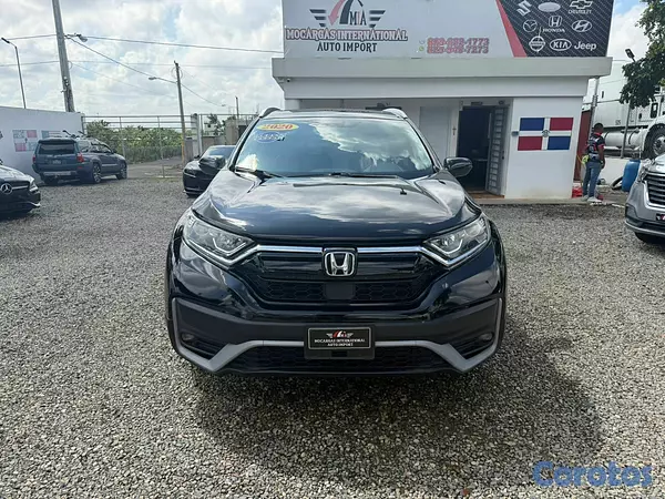 jeepetas y camionetas - Honda crv exl 2020 clean  7