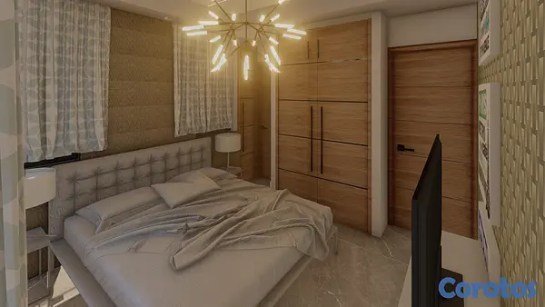 apartamentos - PROYECTO EN COSTA CANA  4