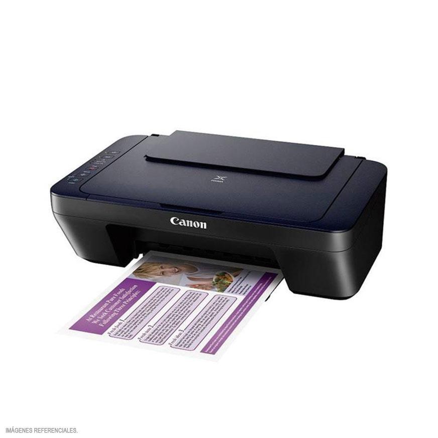 impresoras y scanners - Impresora Canon Pixma E402 multifuncional