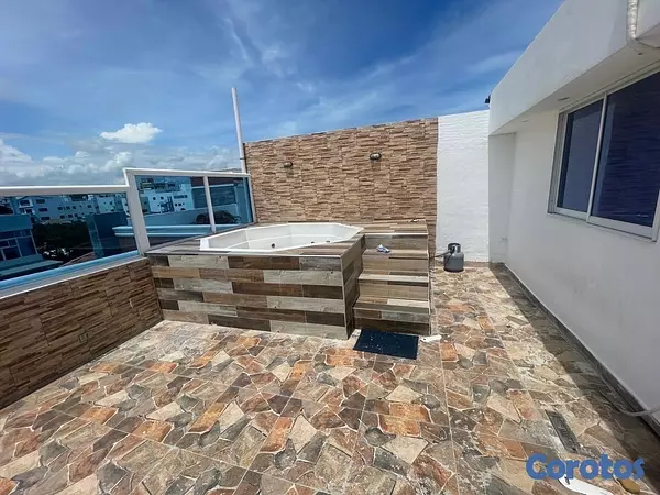 apartamentos - venta de apartamento 4to y 5to piso de 244mts en los corales del sur  9