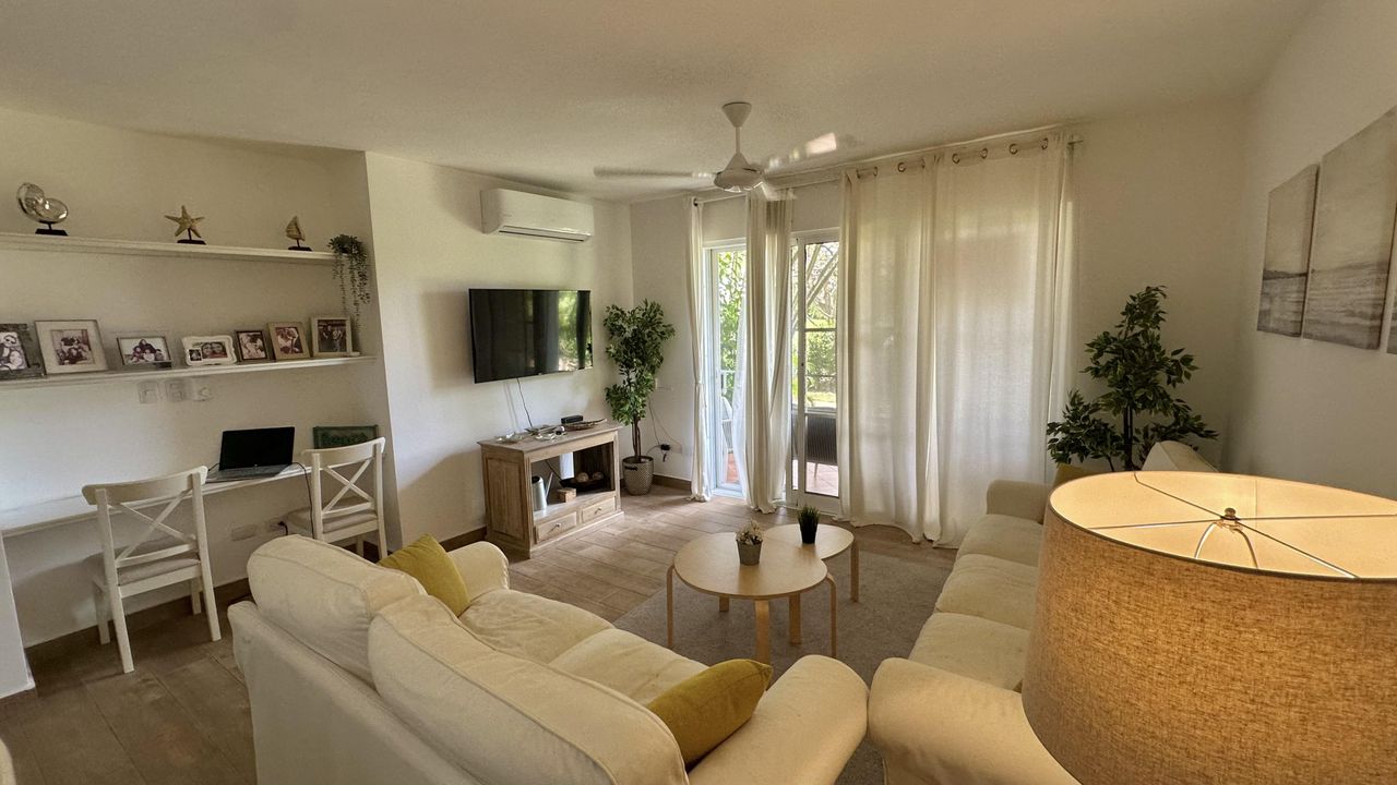 apartamentos - Cocotal apartamento en venta 5