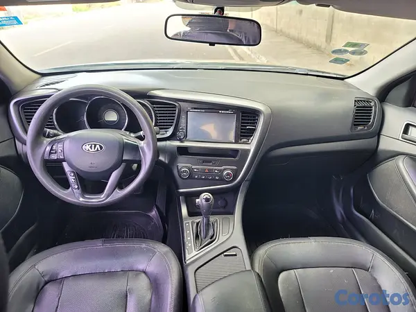 carros - Kia k5 año 2013 11