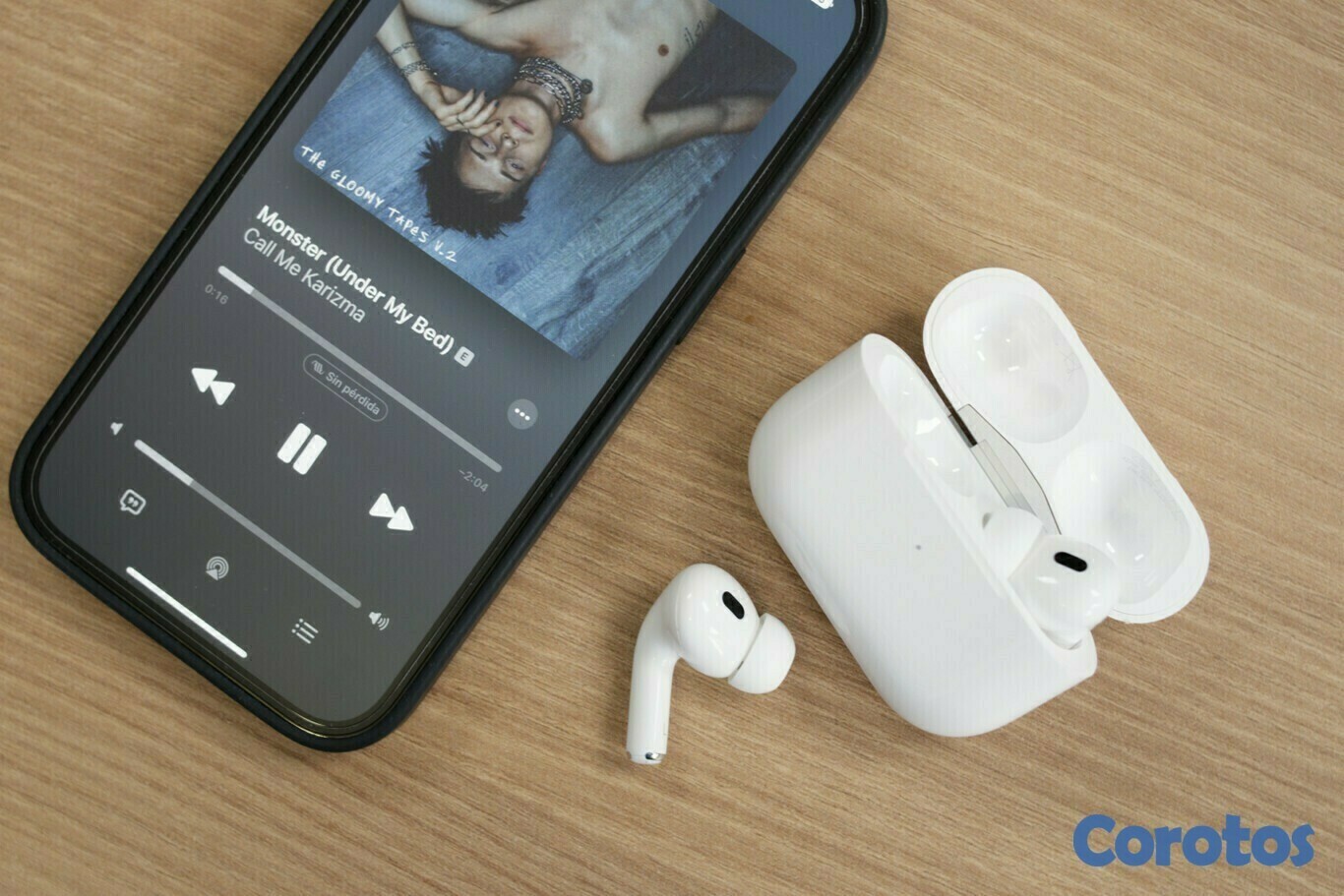 camaras y audio - Audifonos inalambricos airpods Pro 2 segunda generacion 1.1 6