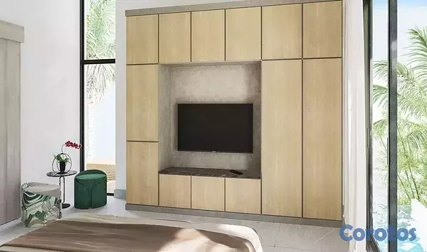 casas vacacionales y villas - Atlantis Townhouses - Lujo y Naturaleza Dominicus 9