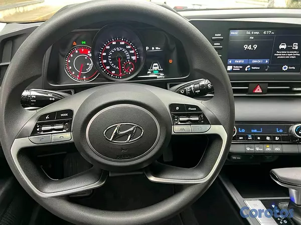 carros - hiunday elantra 2022 7