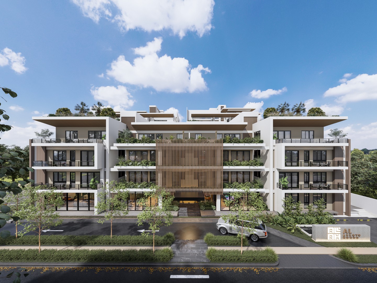 apartamentos - apartamentos en venta en viejo arroyo hondo con  entrega 2025 3