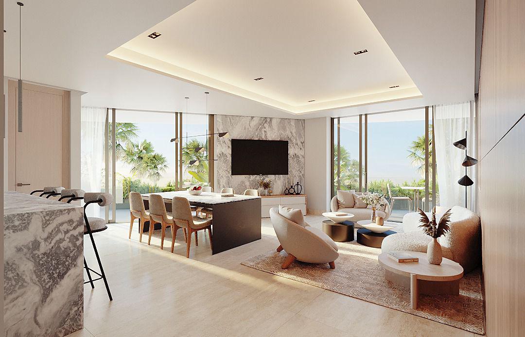 apartamentos - Liv at Cap Cana proyecto turístico Luxury 3