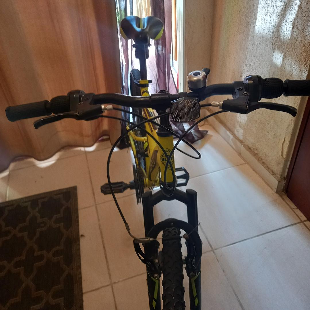 bicicletas y accesorios - Bicicleta 