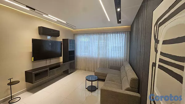 apartamentos - Alquiler de apartameto Amueblado Nuevo en Naco 10