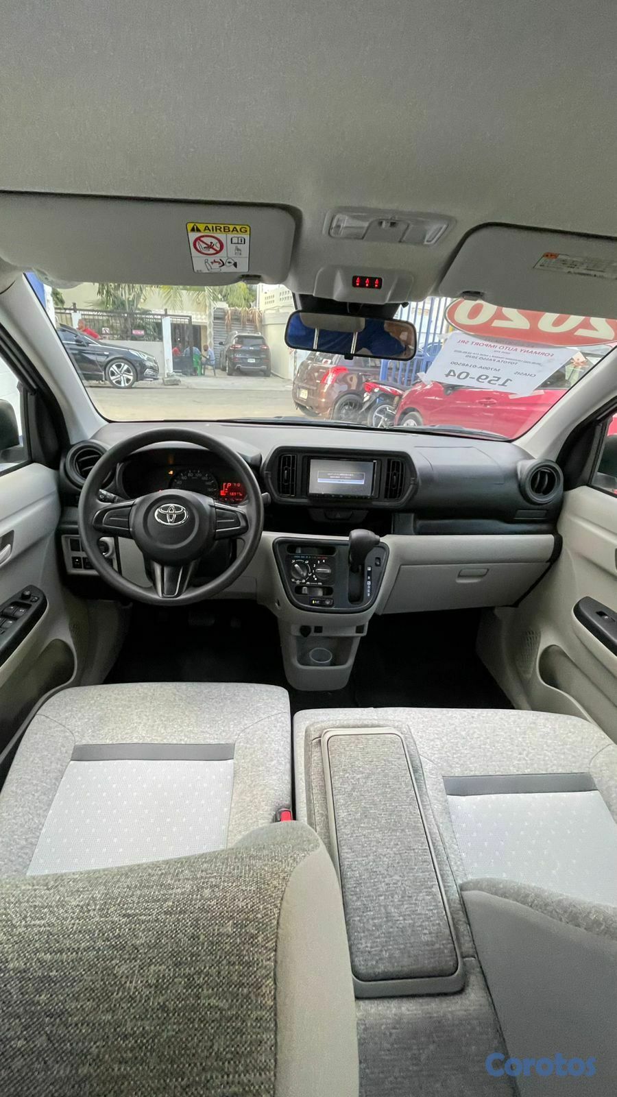 carros - TOYOTA PASSO  6