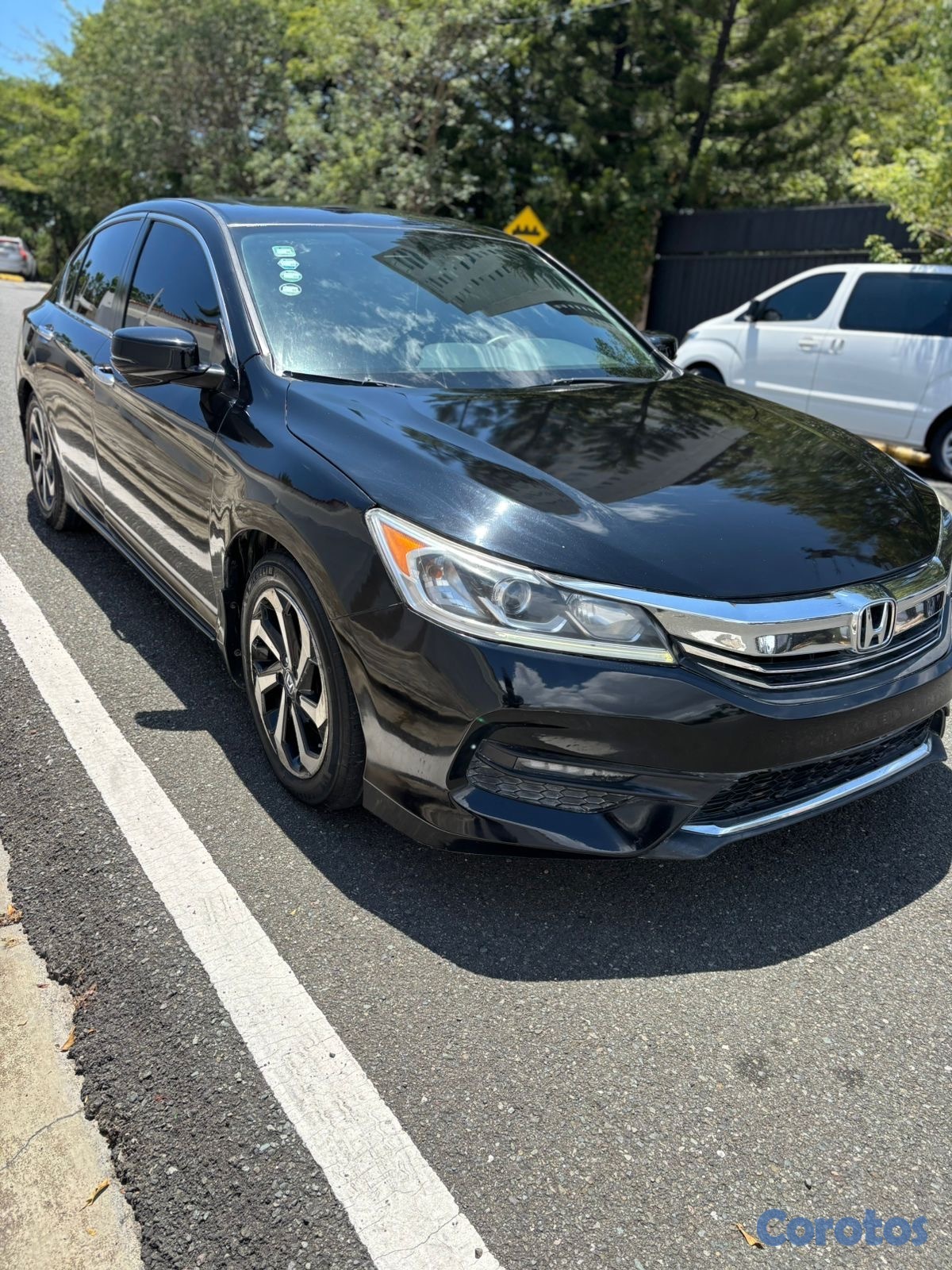 carros - Honda accord 2017 EXL full oportunidad clean  9