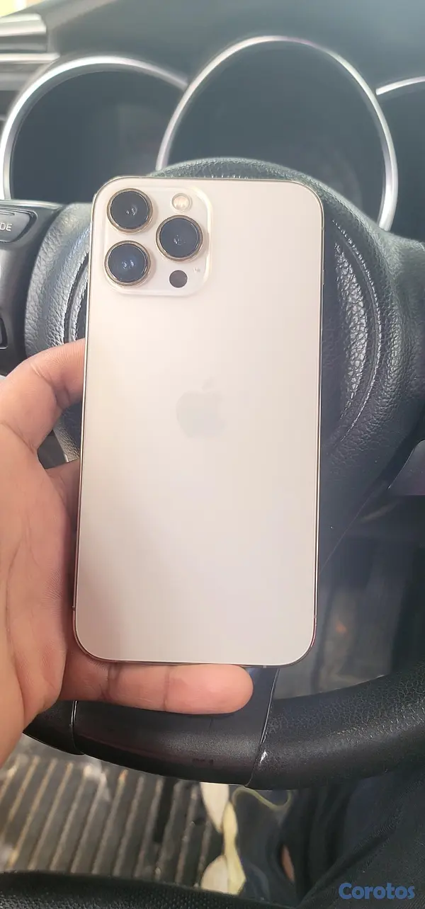 celulares y tabletas - iPhone 13 Pro Max 7