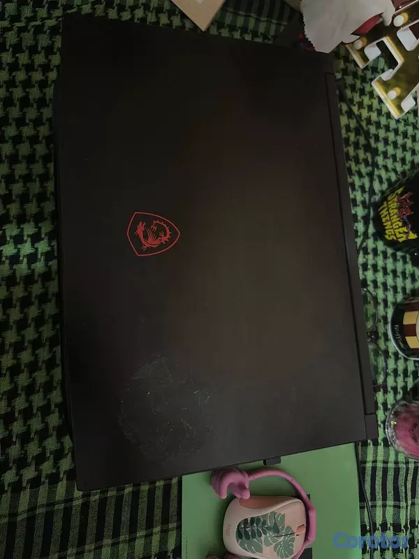 computadoras y laptops - MSI laptop negociable 4